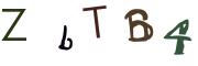 Recopier le code Captcha de l'image