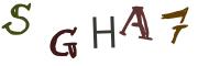 Recopier le code Captcha de l'image