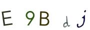 Recopier le code Captcha de l'image