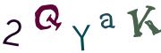 Recopier le code Captcha de l'image
