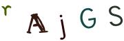 Recopier le code Captcha de l'image