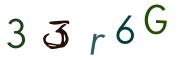 Recopier le code Captcha de l'image