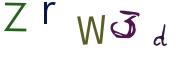 Recopier le code Captcha de l'image