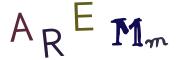 Recopier le code Captcha de l'image