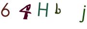 Recopier le code Captcha de l'image