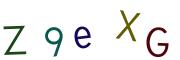 Recopier le code Captcha de l'image