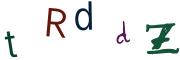 Recopier le code Captcha de l'image