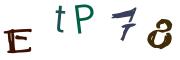 Recopier le code Captcha de l'image