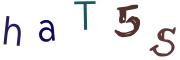 Recopier le code Captcha de l'image