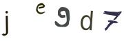 Recopier le code Captcha de l'image