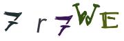 Recopier le code Captcha de l'image