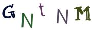 Recopier le code Captcha de l'image