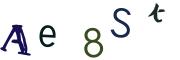 Recopier le code Captcha de l'image