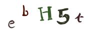 Recopier le code Captcha de l'image