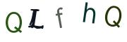 Recopier le code Captcha de l'image