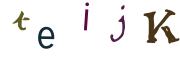 Recopier le code Captcha de l'image