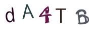 Recopier le code Captcha de l'image