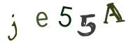Recopier le code Captcha de l'image