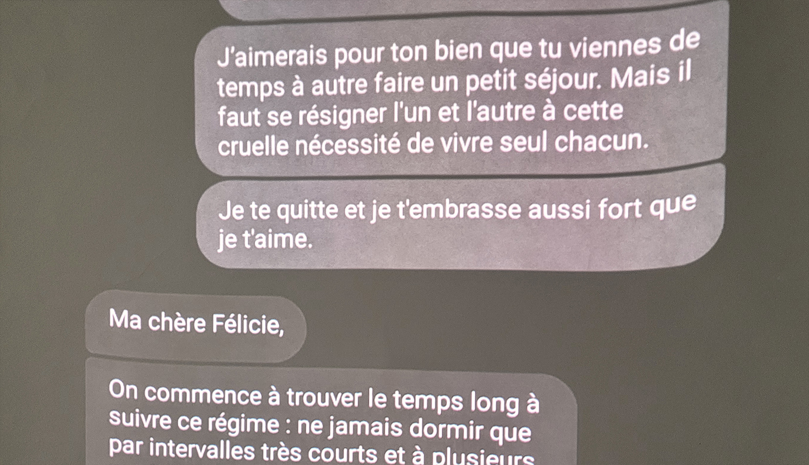 Photo de "Ne songer qu’à t’aimer" de Laurent Pernot