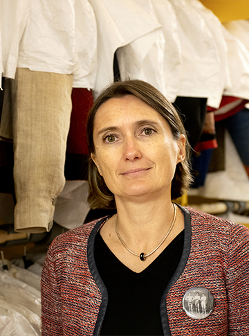 Portrait de Céline Chanas
