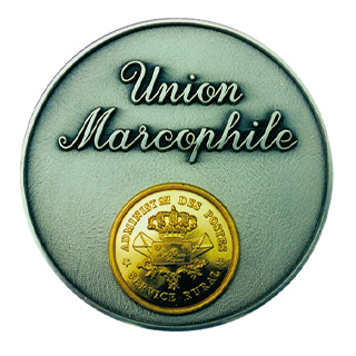 Logo Union Marcophile
