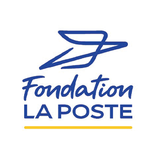 Logo de la Fondation La Poste
