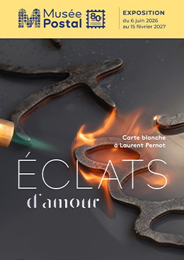 Affiche de la carte blanche à Laurent Pernot