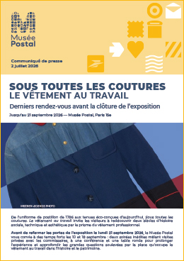 Première page du CP