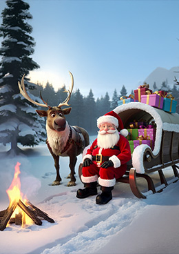 Visuel Week-end Famille Noël2025