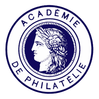 Logo Académie de Philatélie