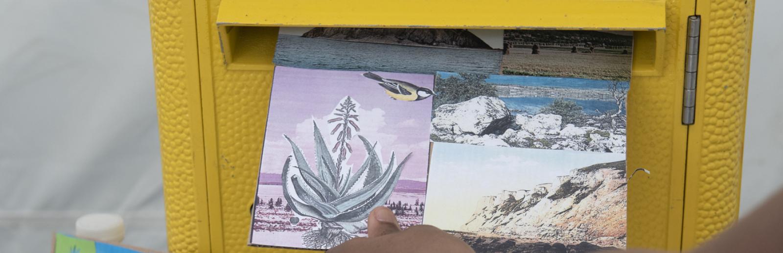 © Musée de La Poste - La Poste / Thierry Débonnaire, 2019