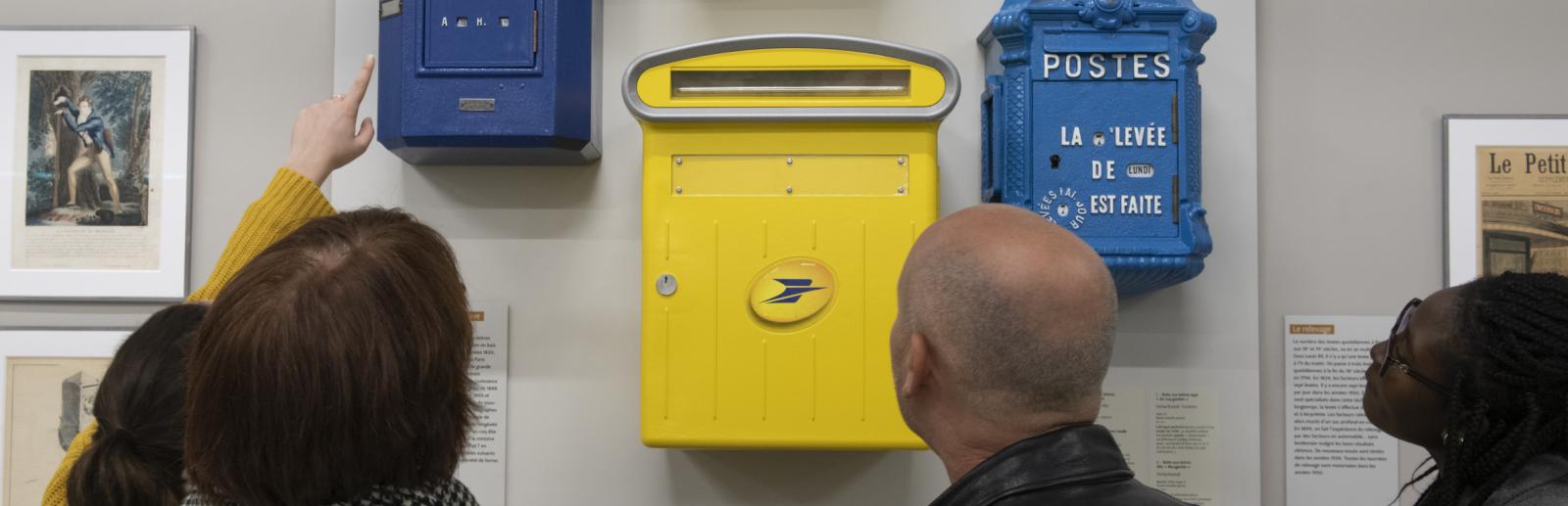 Visite du plateau niveau 2, Des femmes, des hommes et des métiers