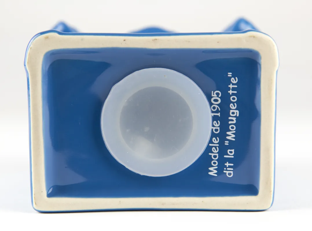 Vue 3 – Tirelire boîte aux lettres Mougeotte