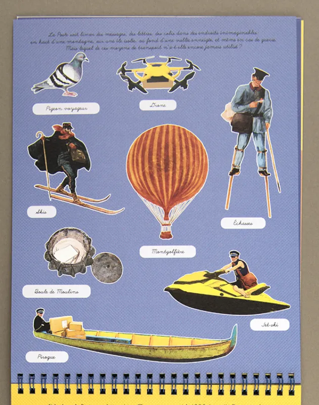 Vue 8 – livret jeux