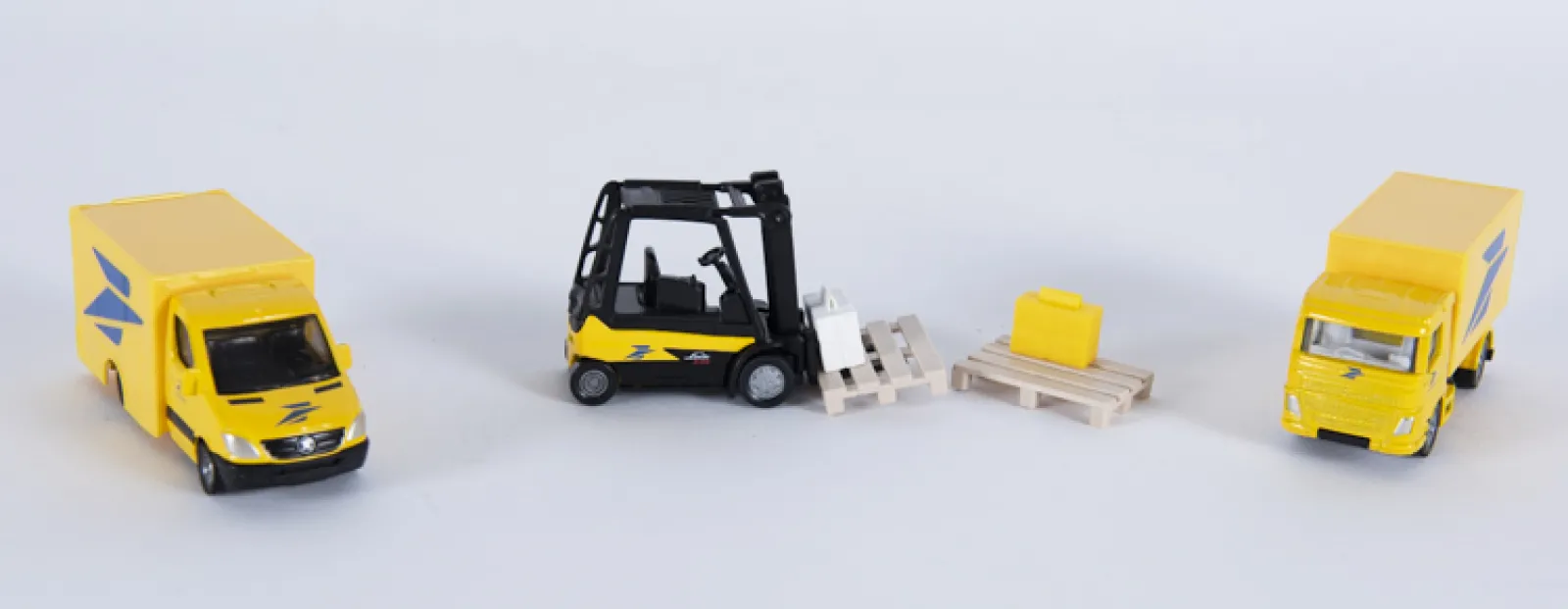 Vue 3 – Kit logistique La Poste