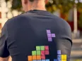 Vue 3 – T-shirt La Poste Tetris 