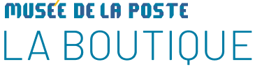 Logo de la boutique du Musée de la Poste